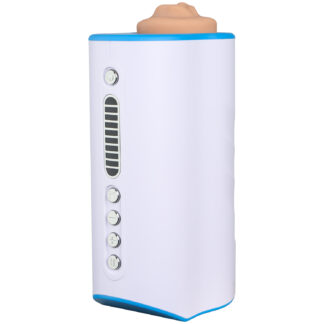 Autoblow AI Ultra Blowjob Machine - Nude