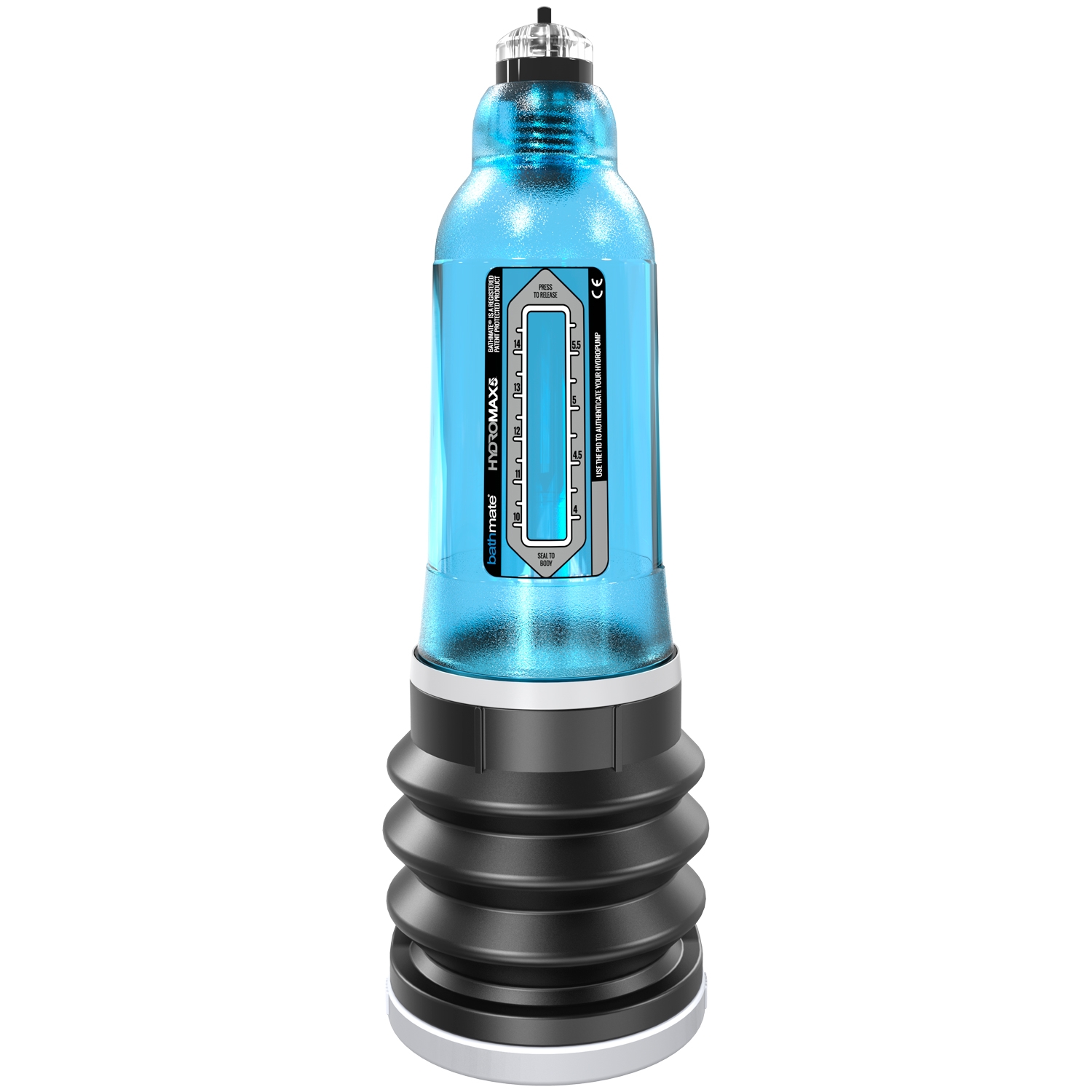 Bathmate Hydromax5 Penis Pump - Blue