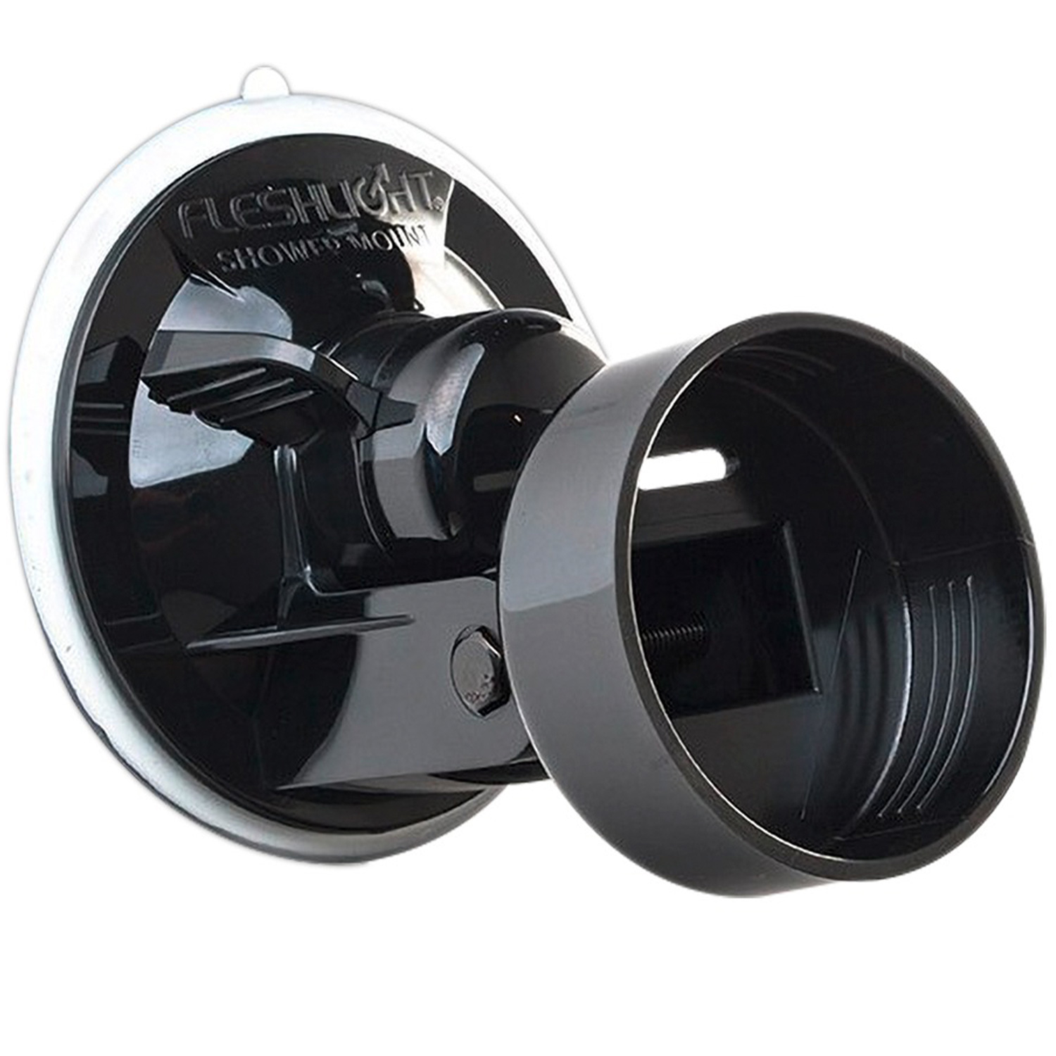 Fleshlight Shower Mount Suction Cup Base - Black