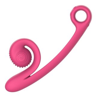 Snail Vibe Curve - Pink