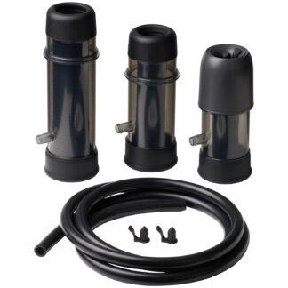 Autoblow VacuGlide Large Accessory Set - Black