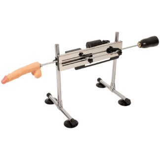 The Banger Double-sided Banging Machine - Silver