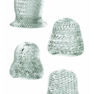 Delite Jerk It Stroker Kit - Smoke