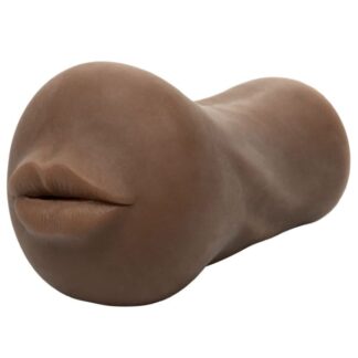 Stroke It - Mouth - Chocolate