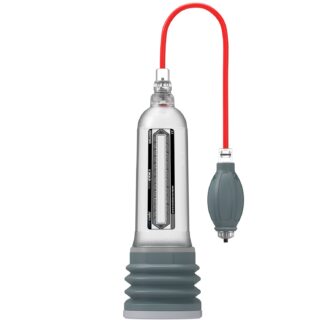 Bathmate HydroXtreme11 Penis Pump - Clear