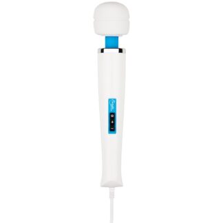 Europe Magic Wand Vibrator - White