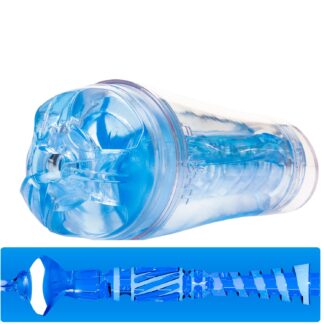 Fleshlight Flight Commander Masturbator - Blue
