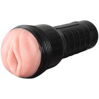 Fleshlight Pink Lady Destroya Masturbator - Nude