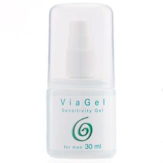 ViaGel Stimulating Gel for Men 30 ml - Clear
