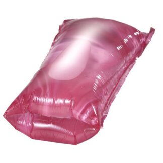 WaterWoman Ribbed Masturbator for Men 5 pcs - Red