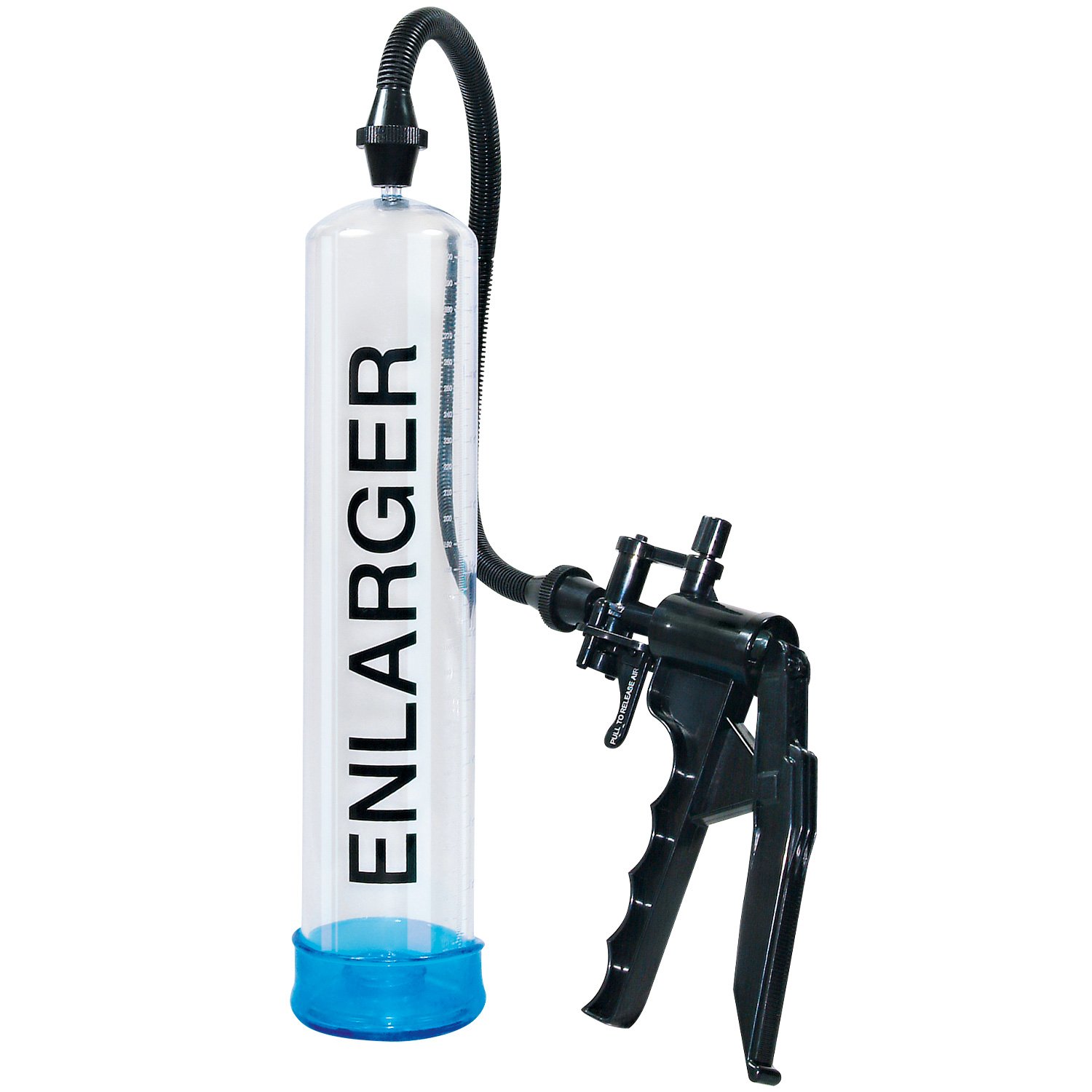 You2Toys Mr Big Penis Pump - Clear