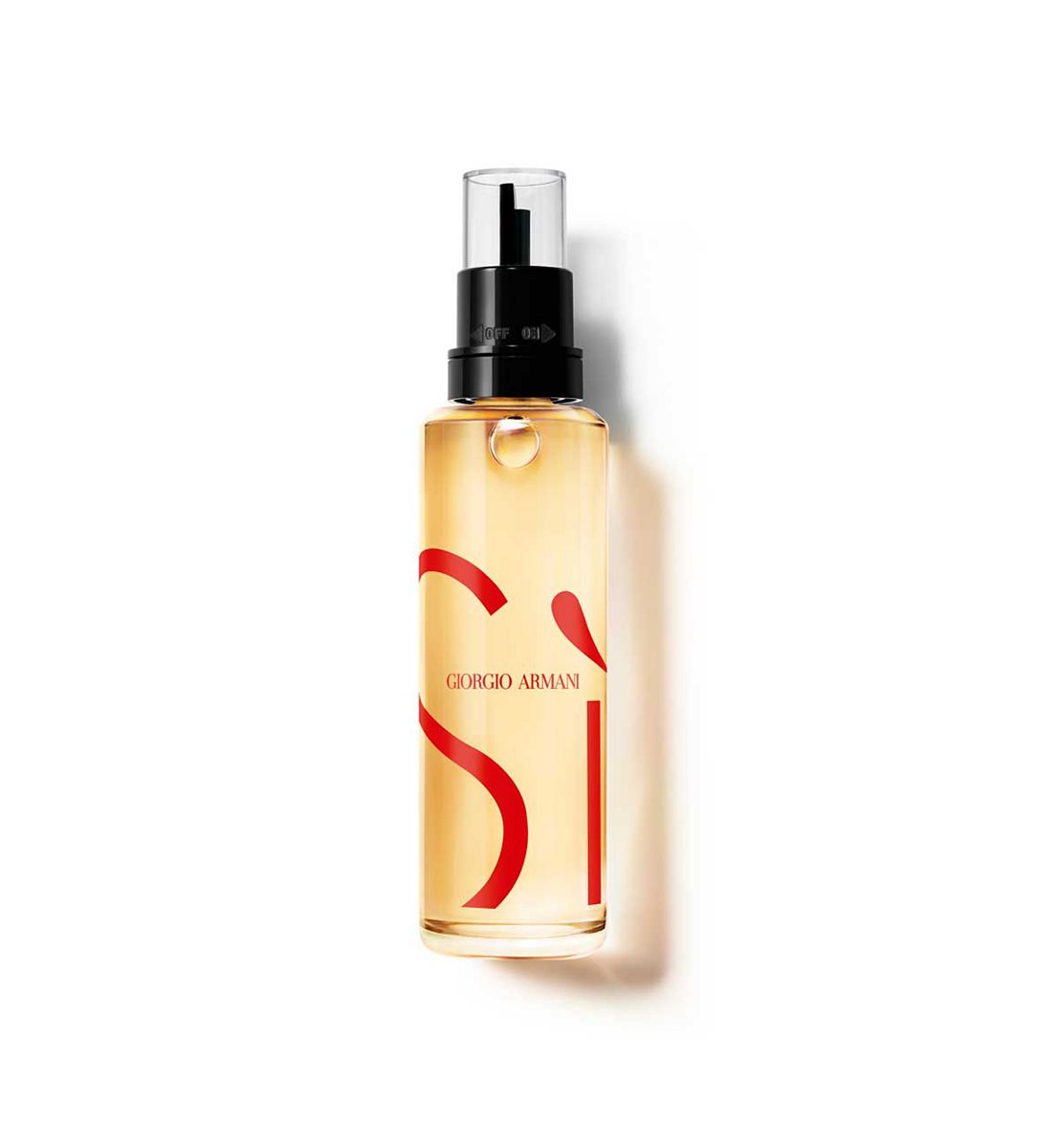 Giorgio Armani Si Passione Intense Eau De Parfum Refill 100ml