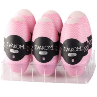 Hedy Pink 6-Pack