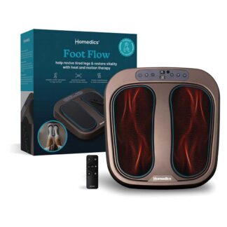 Homedics Foot Flow Vibration Massager