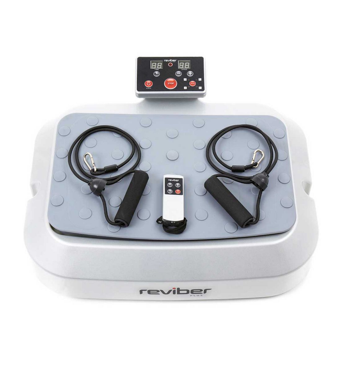 Reviber Plus Oscillating Vibration Plate Exerciser