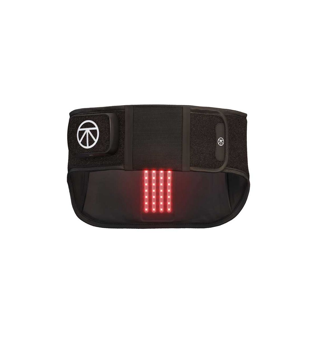 Theragun Therabody Recoverytherm Back Led Belt For Lower Pain Relief