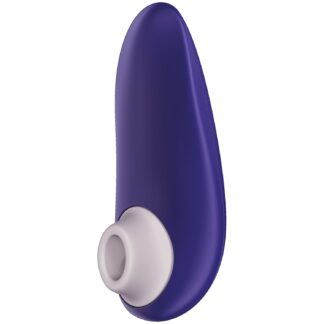 Womanizer Starlet 3 Clitoral Suction Vibrator - Blue