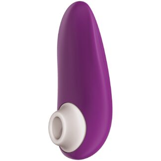 Womanizer Starlet 3 Clitoral Suction Vibrator - Purple